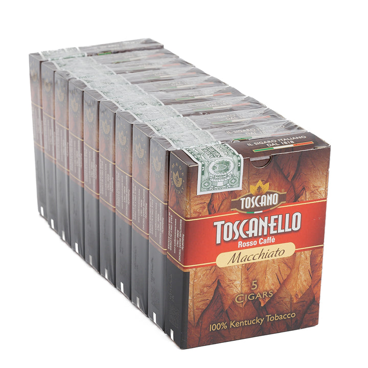 托斯卡内洛调味茄 玛奇朵