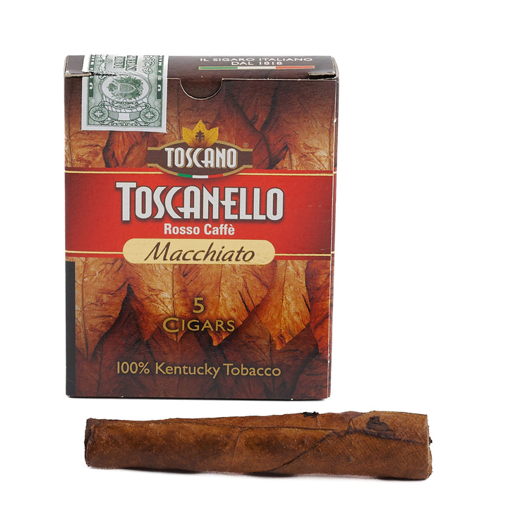 托斯卡内洛调味茄 玛奇朵