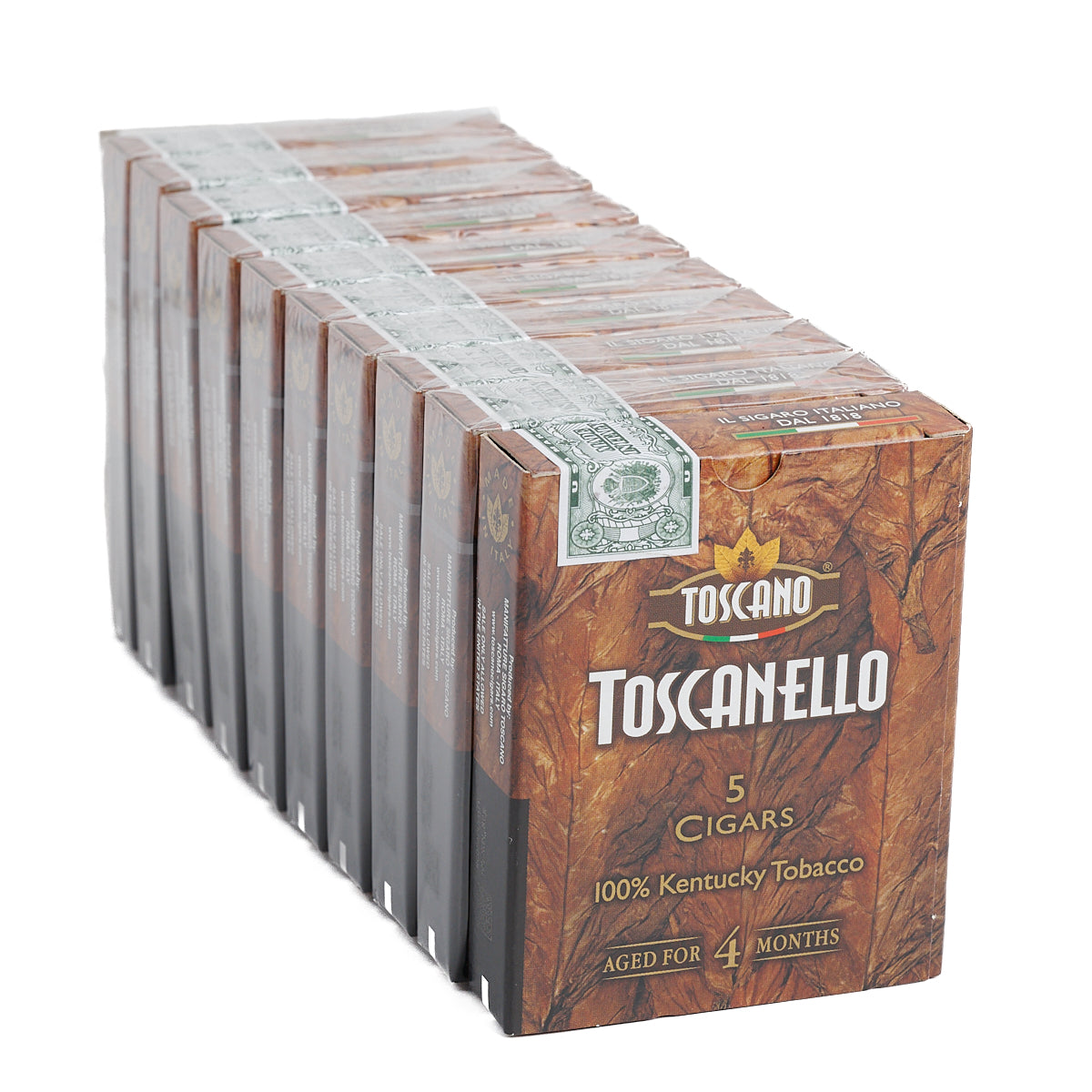 Toscanello Natural – 70Cigars