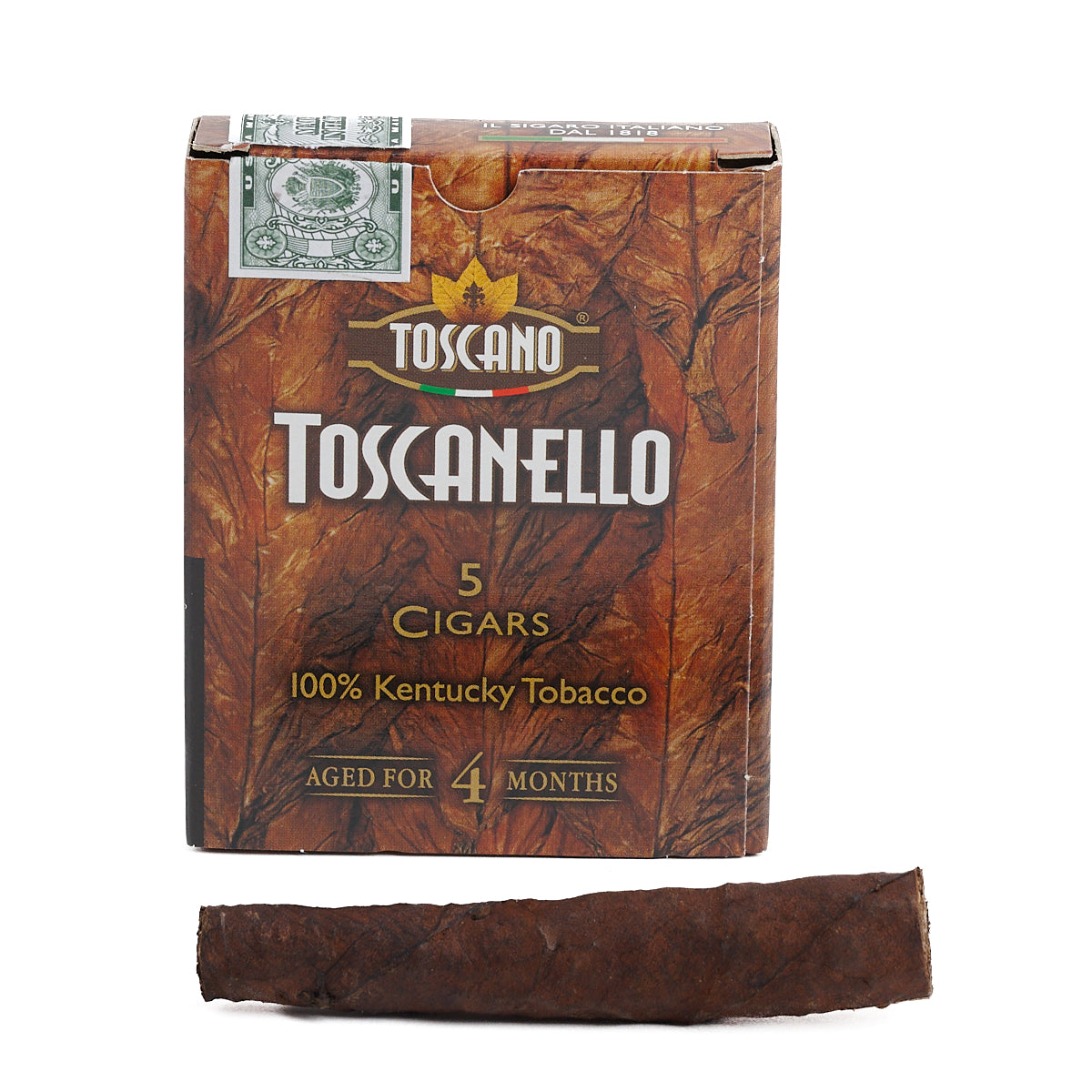 Toscanello Natural – 70Cigars