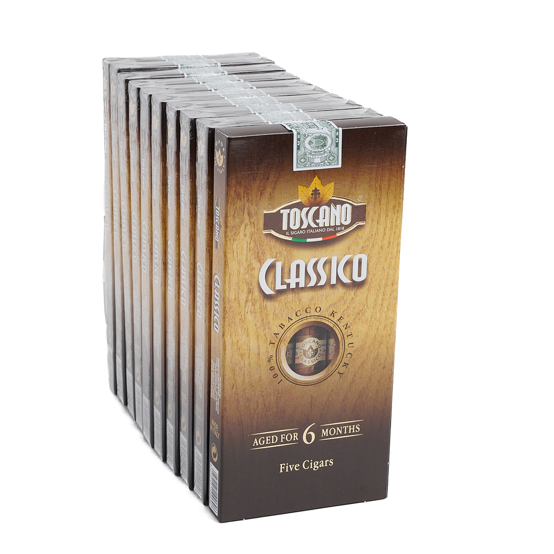Toscano Classico Cigars