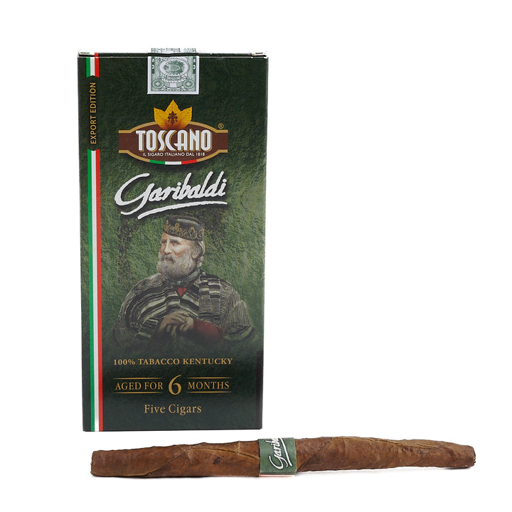 Toscano Garibaldi Cigars