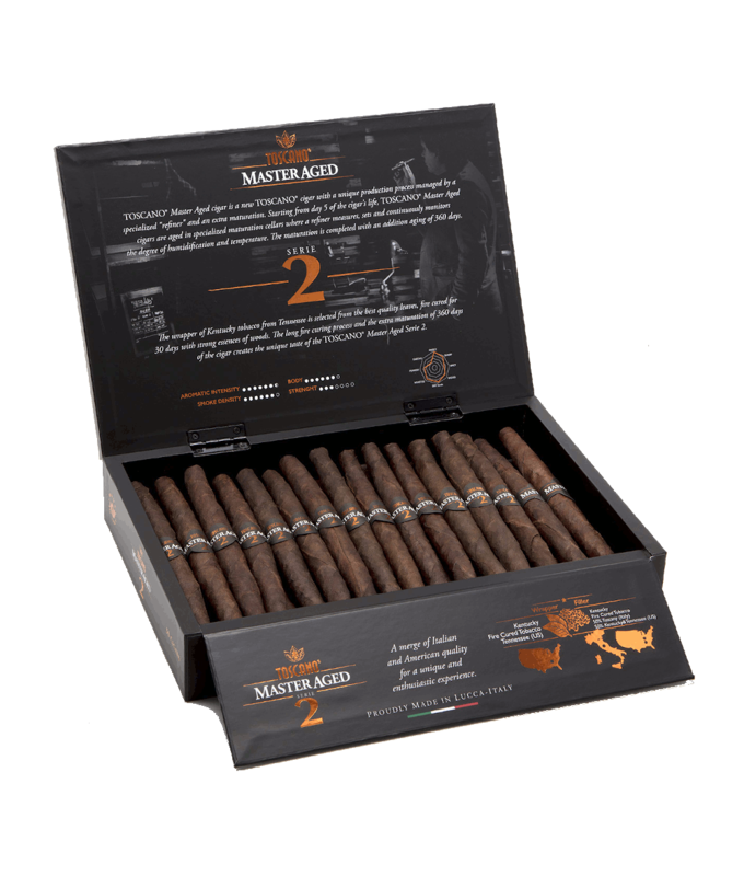 Toscano Master Aged #2