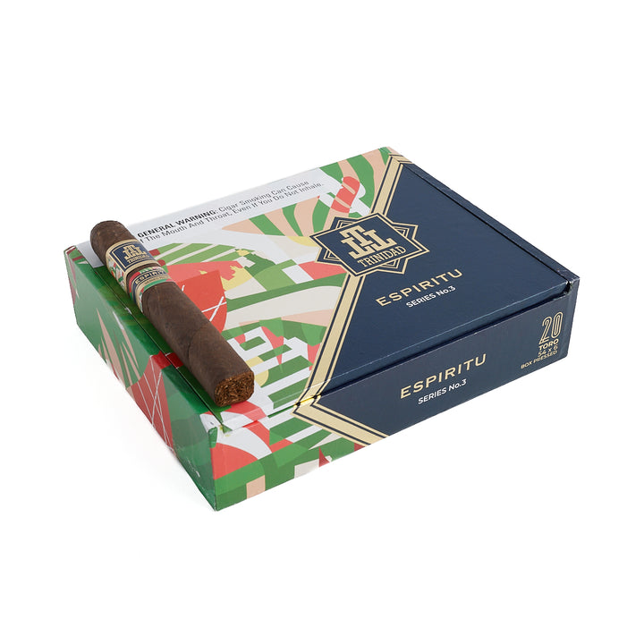 Trinidad Espiritu #3 Toro