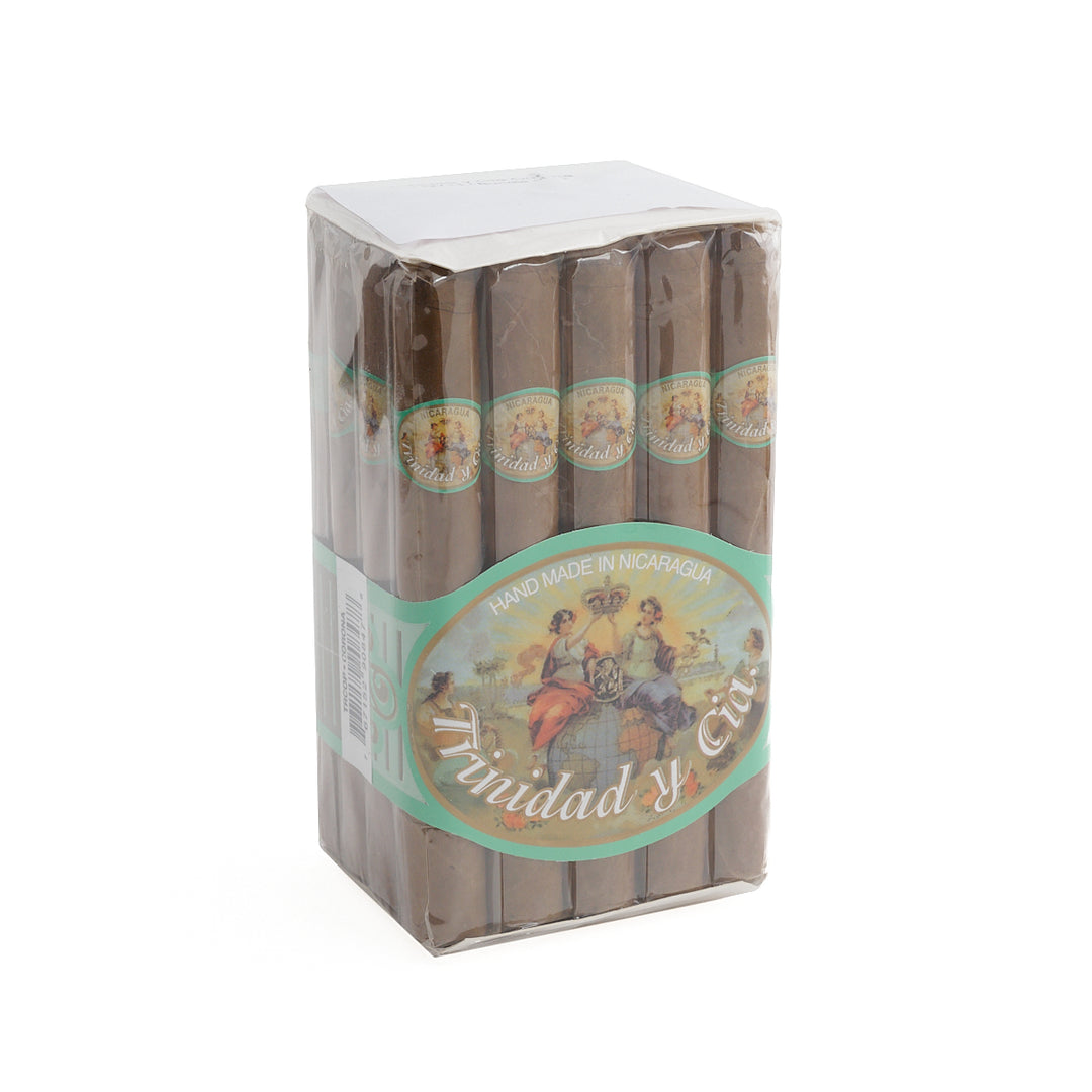 Trinidad y Cia Corona