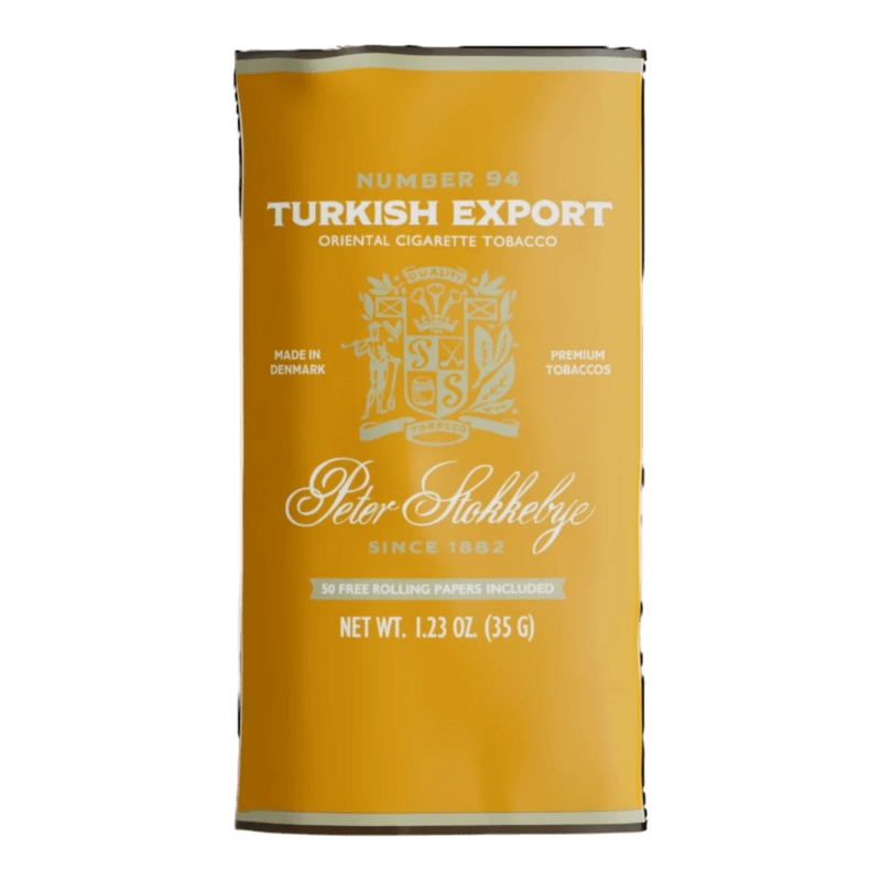 Peter Stokkebye Turkish Export