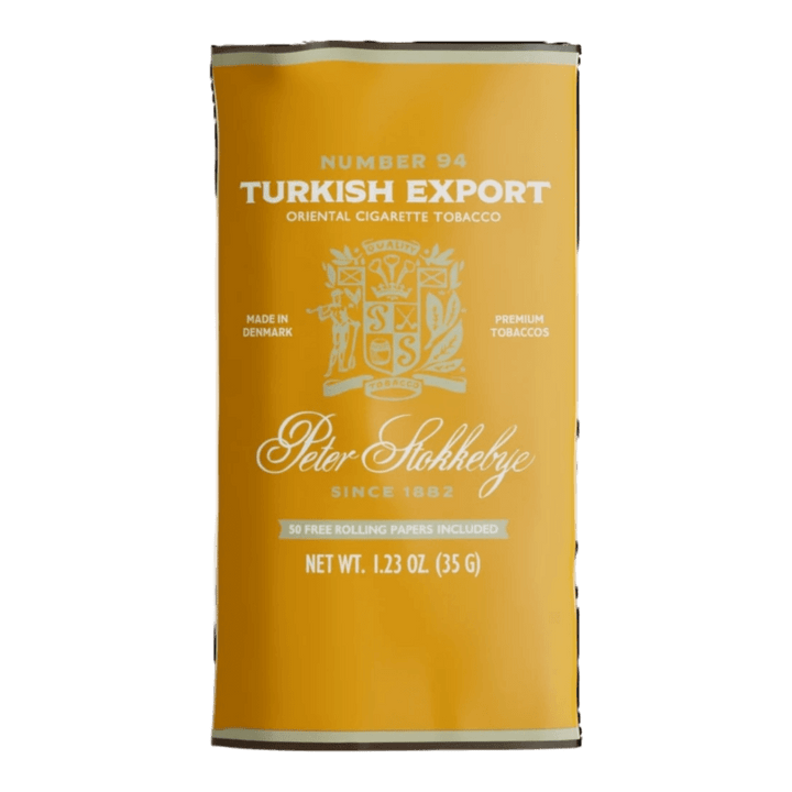 Peter Stokkebye Turkish Export