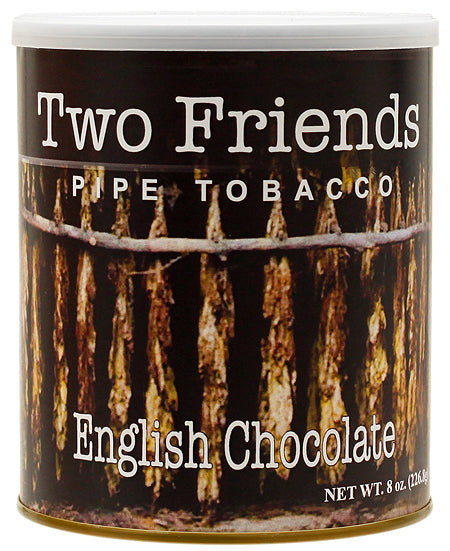 chocolate pipe tobacco Cornell & Diehl Cavendish dark or white chocolate Irish Pipe