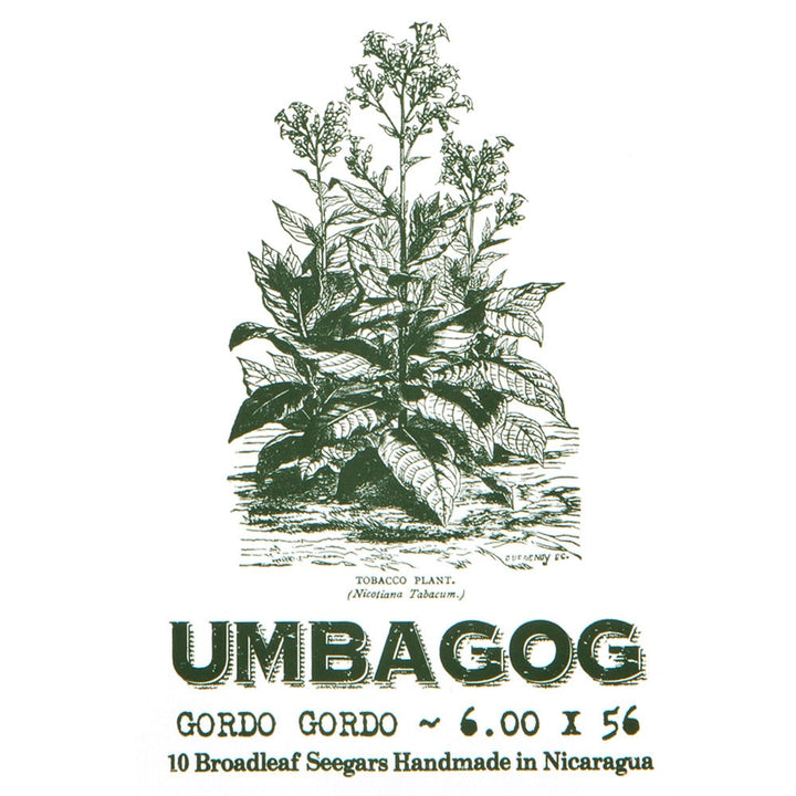 Umbagog Robusto Plus