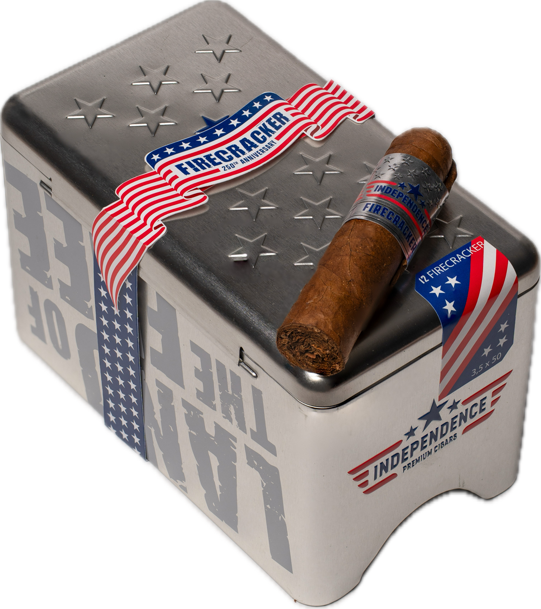 250th Anniversary Independence Firecracker