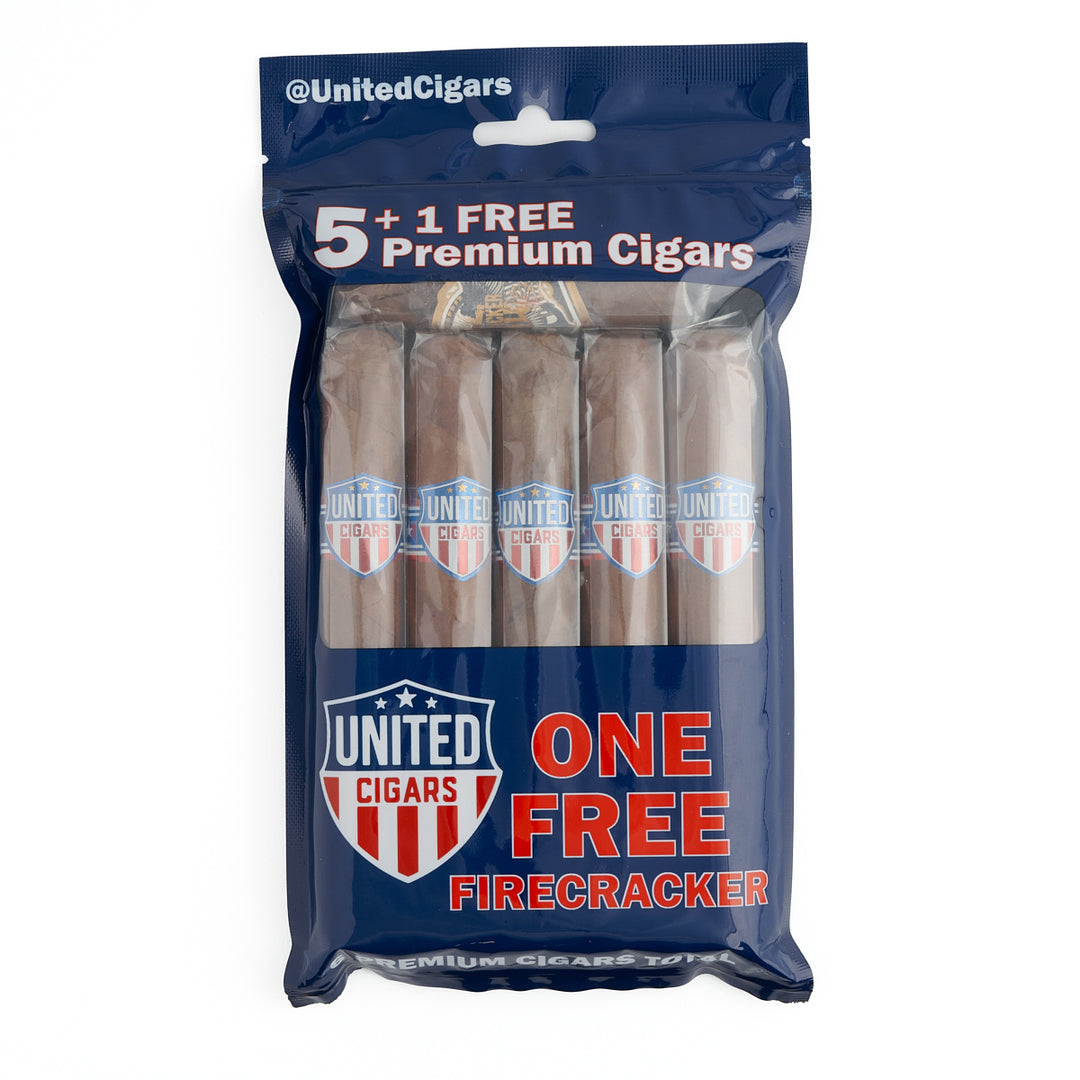United Bag Toro Maduro Fresh Pack