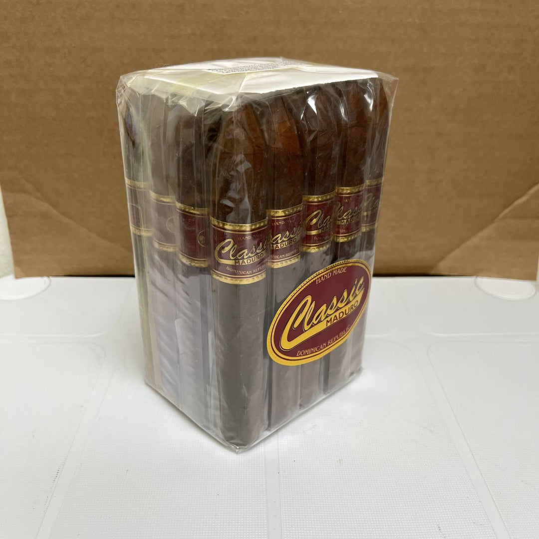 United Classic Maduro Torpedo