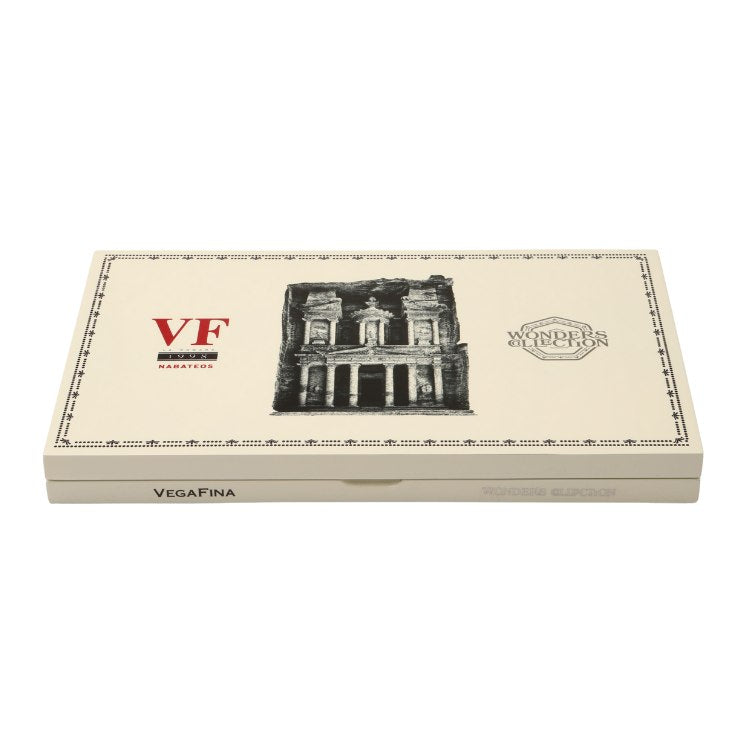 Vega Fina 1998 Wonders Collection Nabateos Churchill