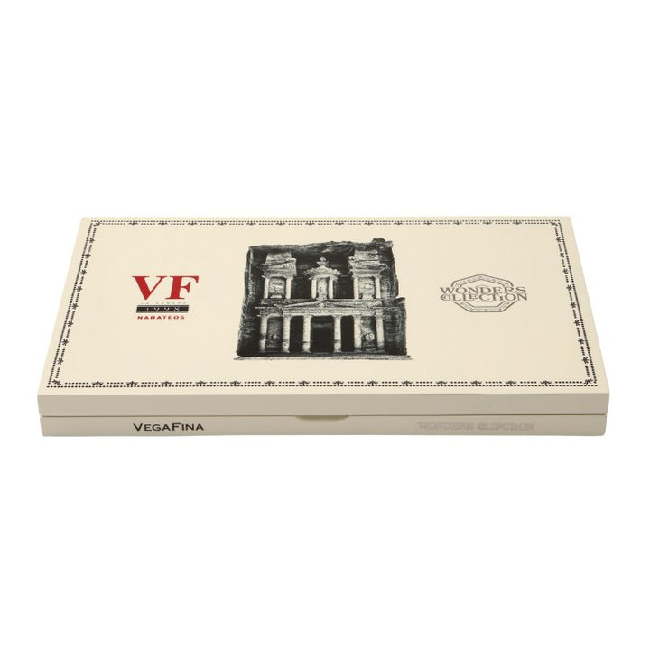 Vega Fina 1998 Wonders Collection Nabateos Churchill