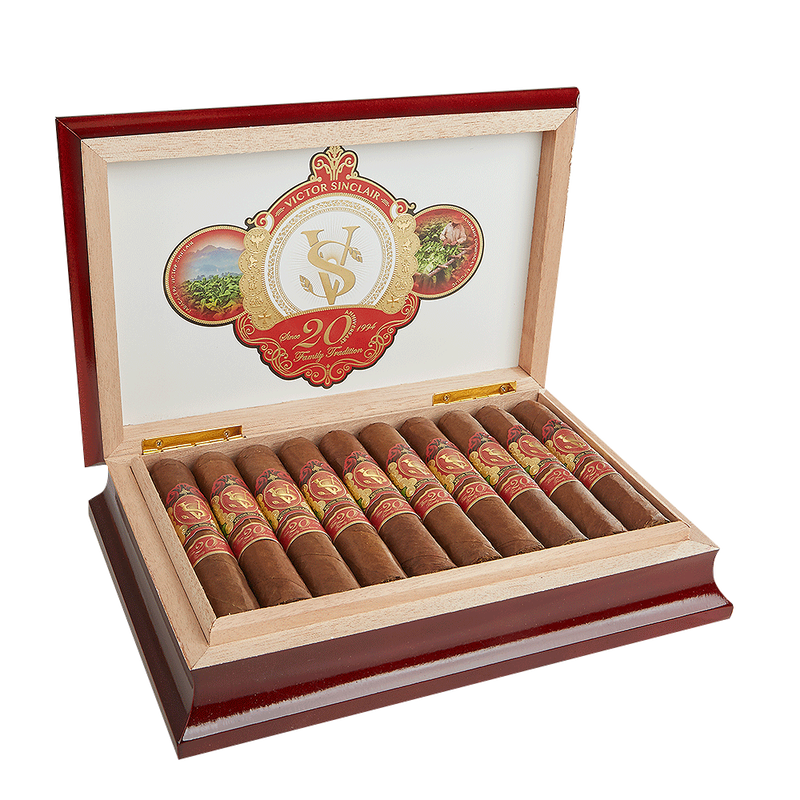 Victor Sinclair 20th Anniversary Robusto