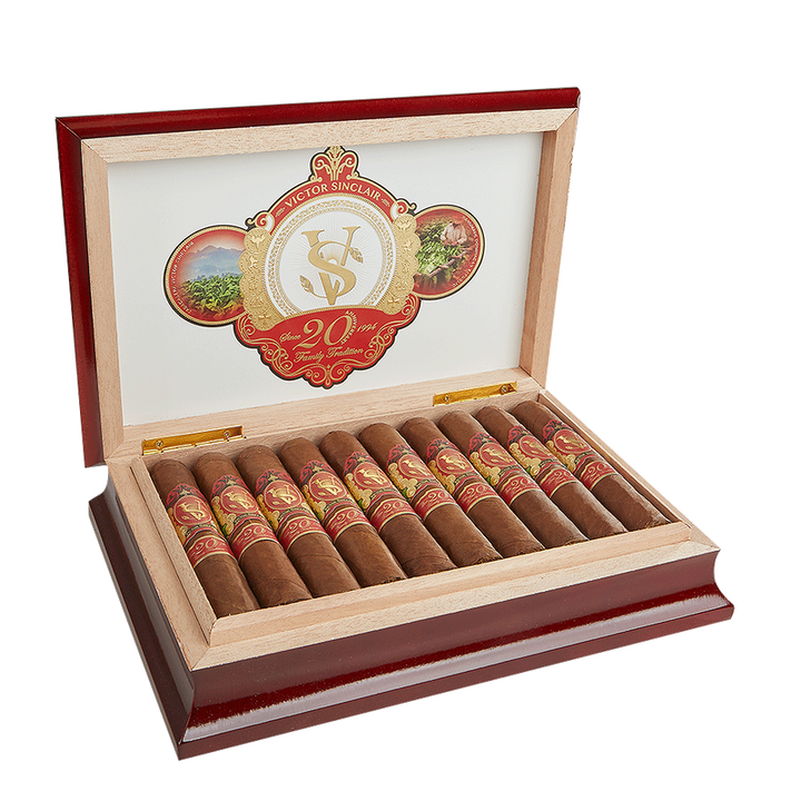 Victor Sinclair 20th Anniversary Robusto
