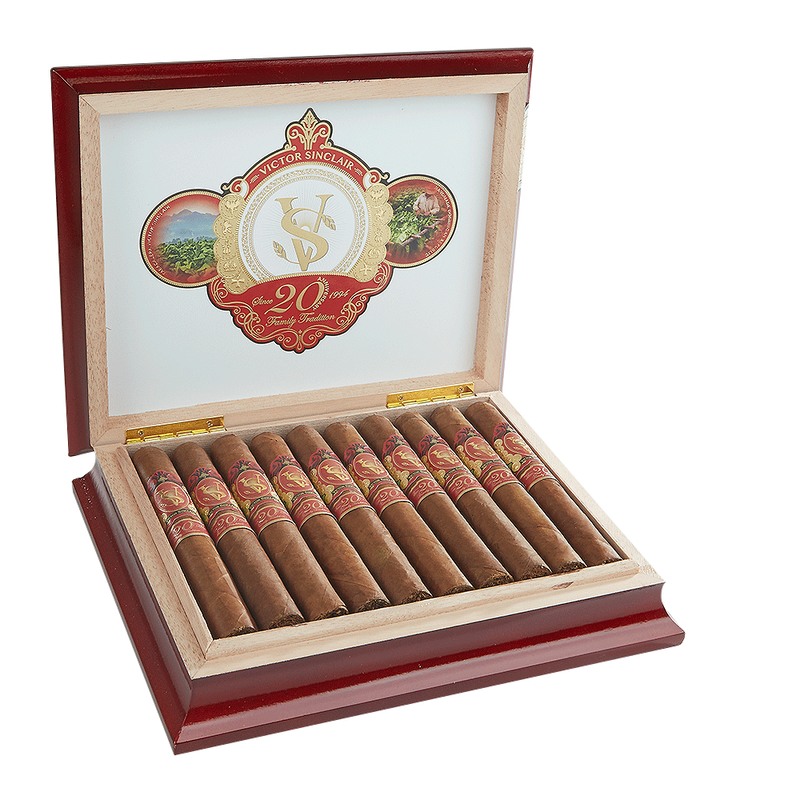 Victor Sinclair 20th Anniversary Toro