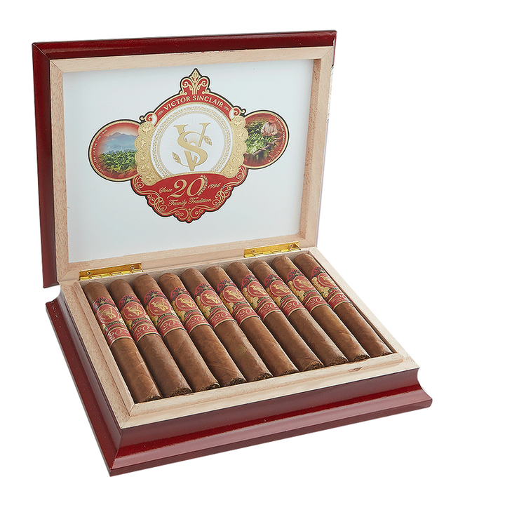 Victor Sinclair 20th Anniversary Toro