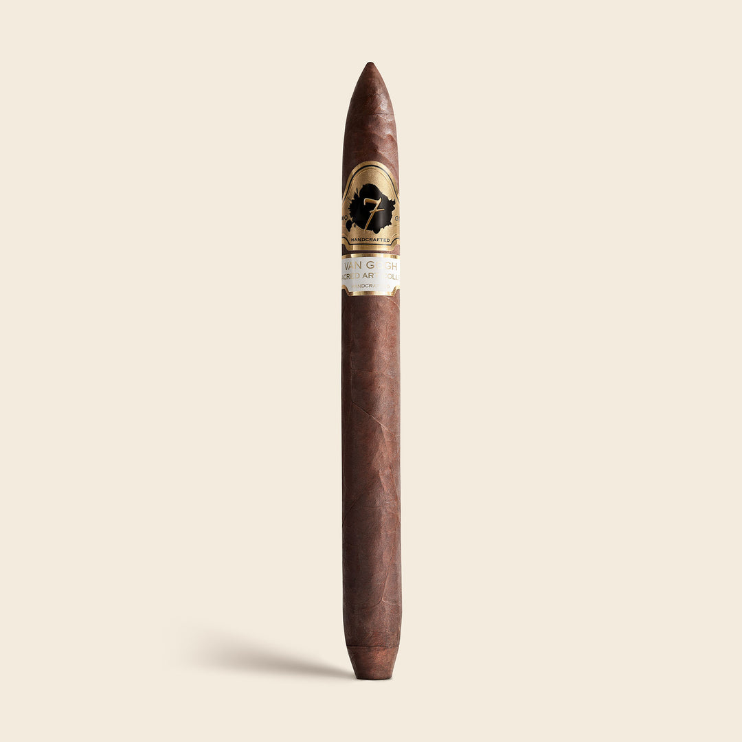 El Septimo Sacred Arts Collection Van Gogh Royal Salomon