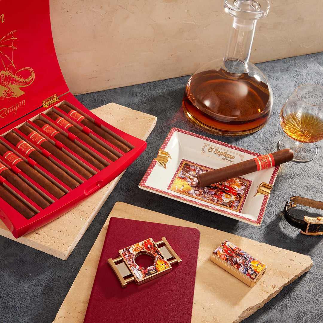 El Septimo Emperor Collection Vartan the Dragon Limited Edition
