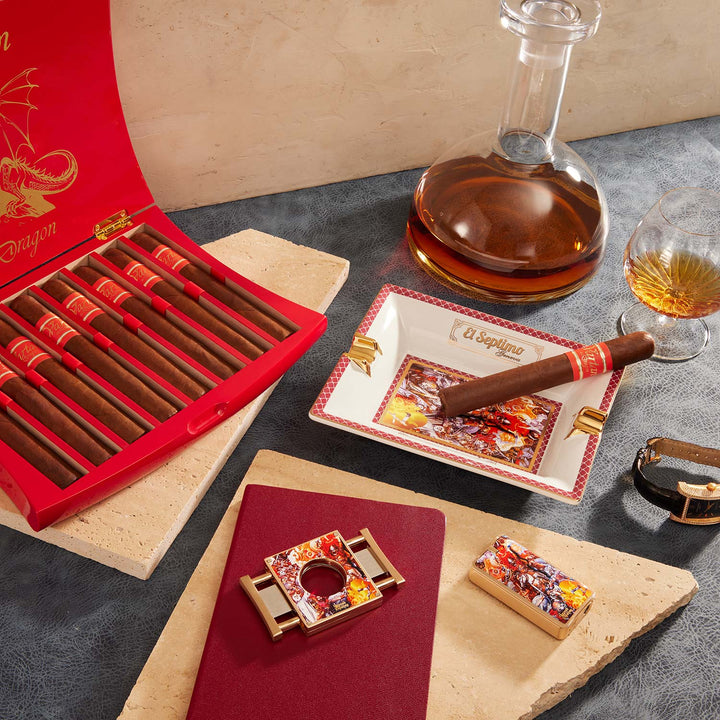 El Septimo Emperor Collection Vartan the Dragon Limited Edition