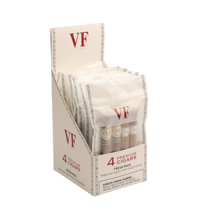 Vega Fina Toro Fresh Pack