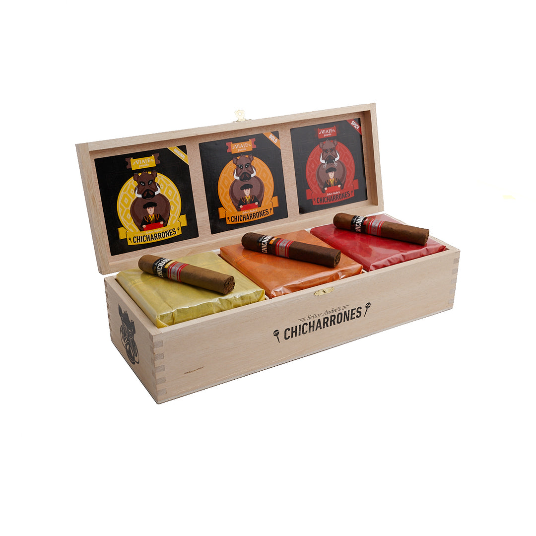 Viaje Chicharrones EL