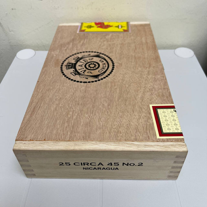 Viaje Circa '45 #2 Nicaragua