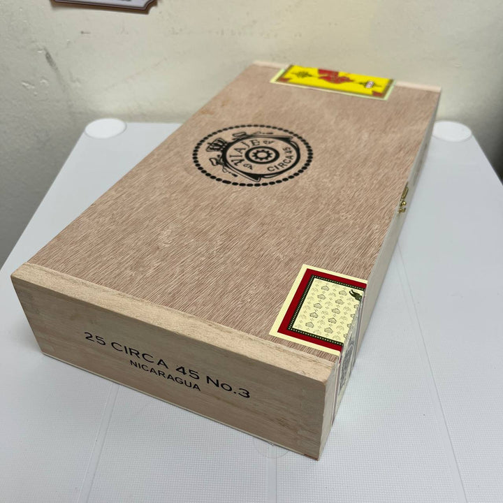 Viaje Circa '45 #3 Nicaragua