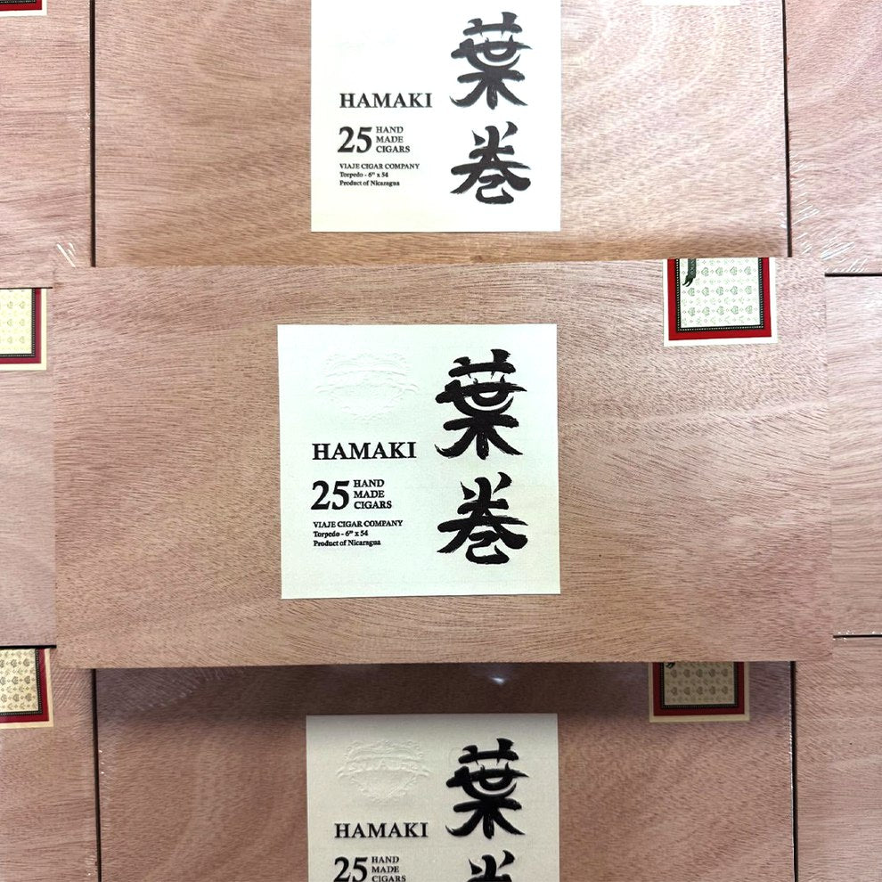 Viaje Hamaki Torpedo