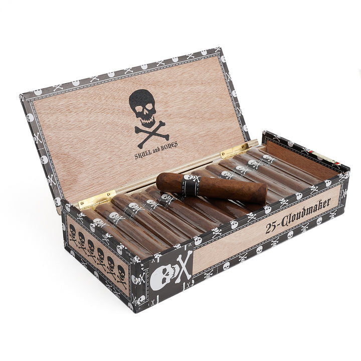 Viaje Skull & Bones Cloudmaker Robusto Gordo