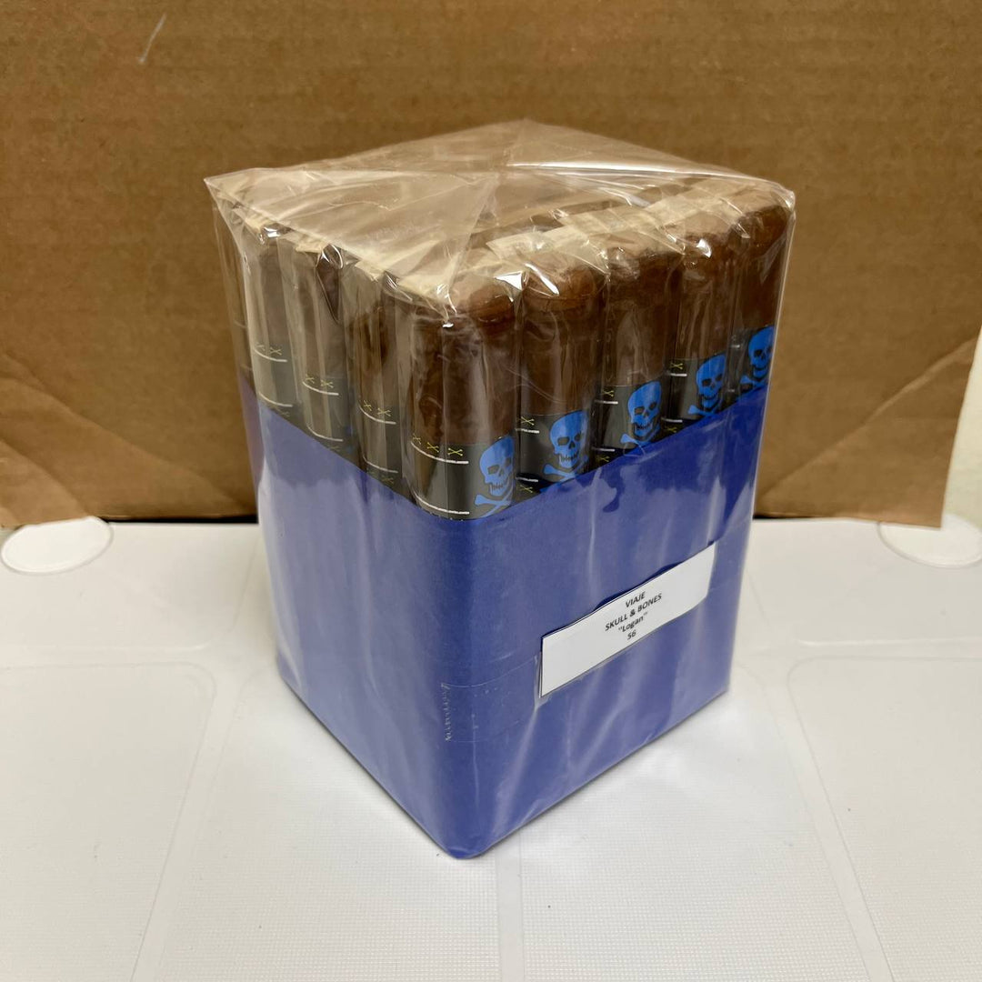 Viaje Skull & Bones Logan