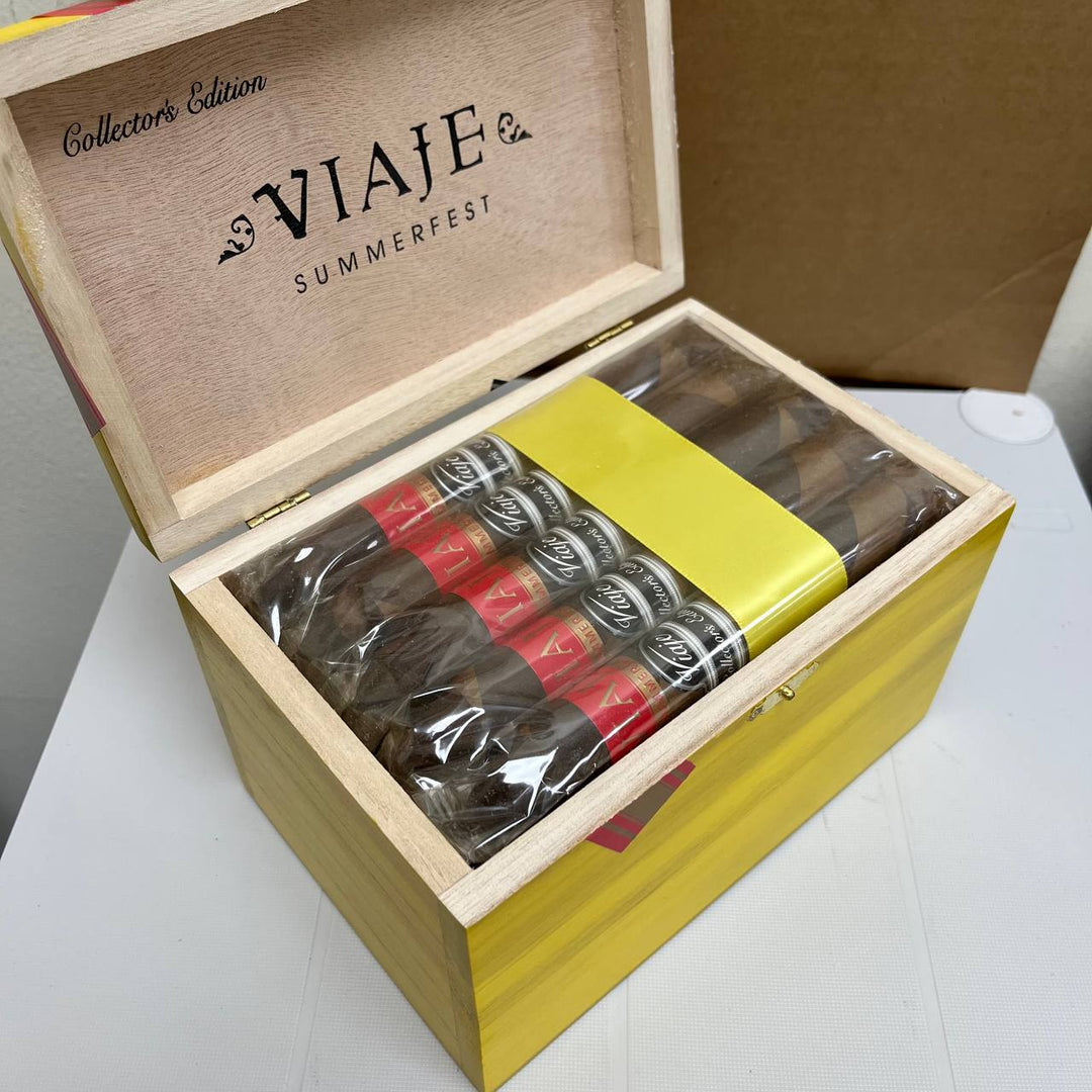 Viaje Summerfest Dark Barber Pole CE