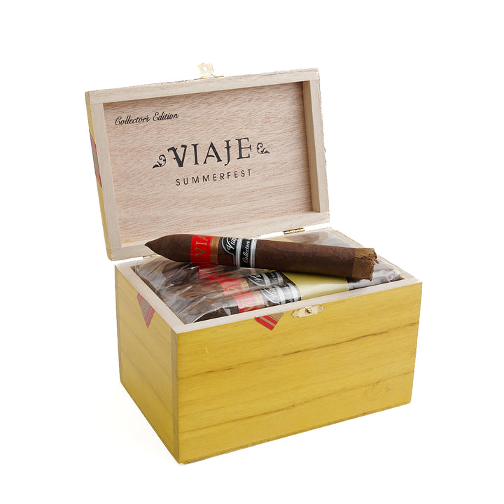 Viaje Summerfest Dark Habano CE