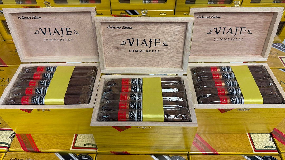 Viaje Summerfest Dark Habano CE