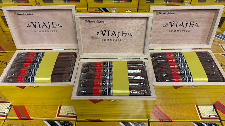 Viaje Summerfest Dark Habano CE