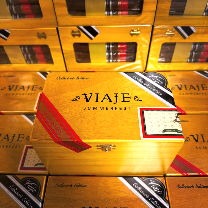Viaje Summerfest Dark Habano CE