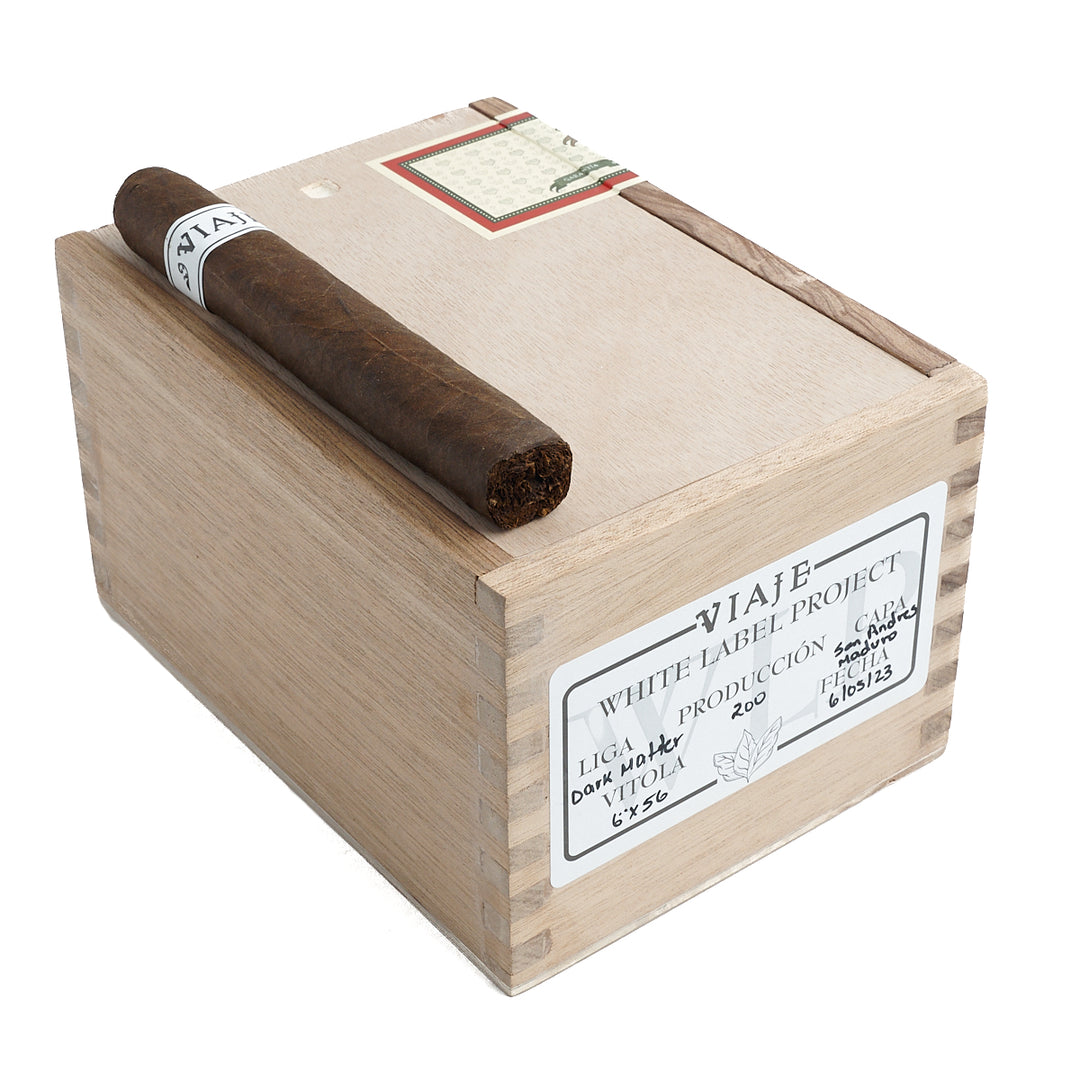 Wlp Viaje WLP Dark Matter – 70Cigars