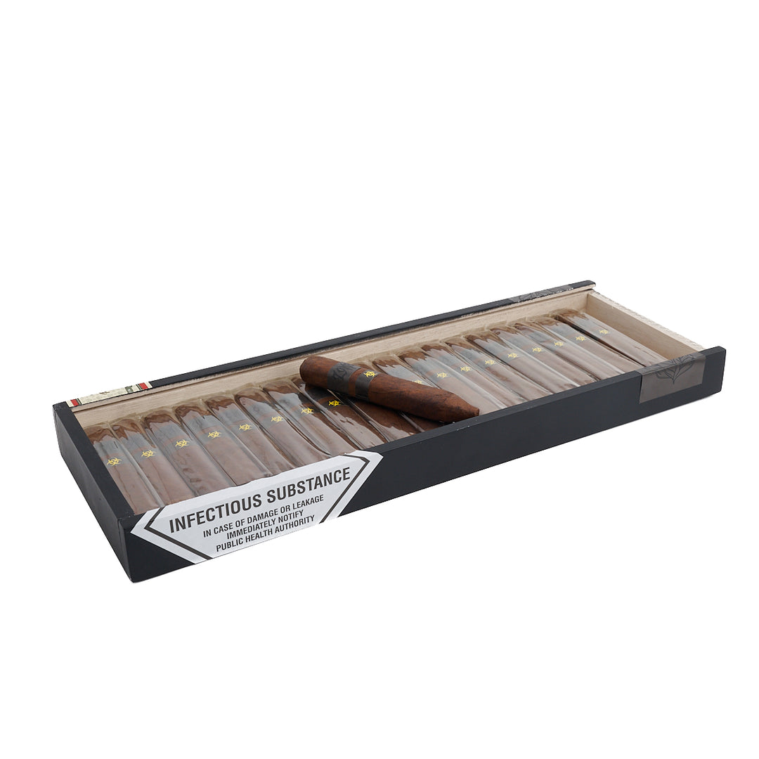 Viaje Zombie Biohazard Black