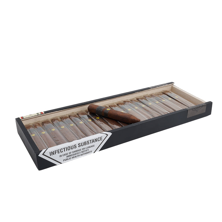 Viaje Zombie Biohazard Black