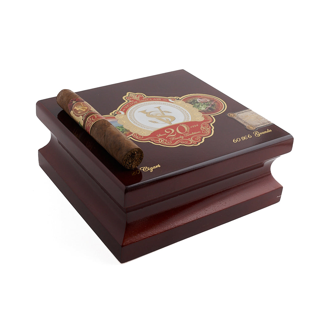 Victor Sinclair 20th Anniversary Grande