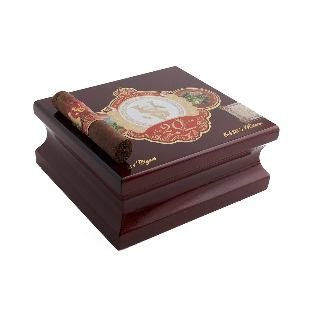 Victor Sinclair 20th Anniversary Robusto
