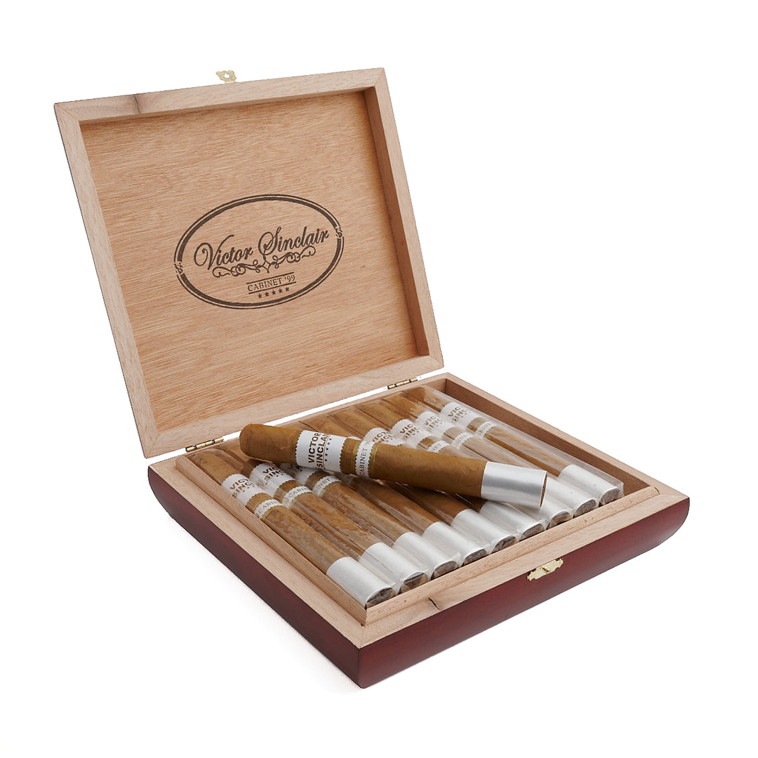 Victor Sinclair Cabinet 99 Connecticut Churchill