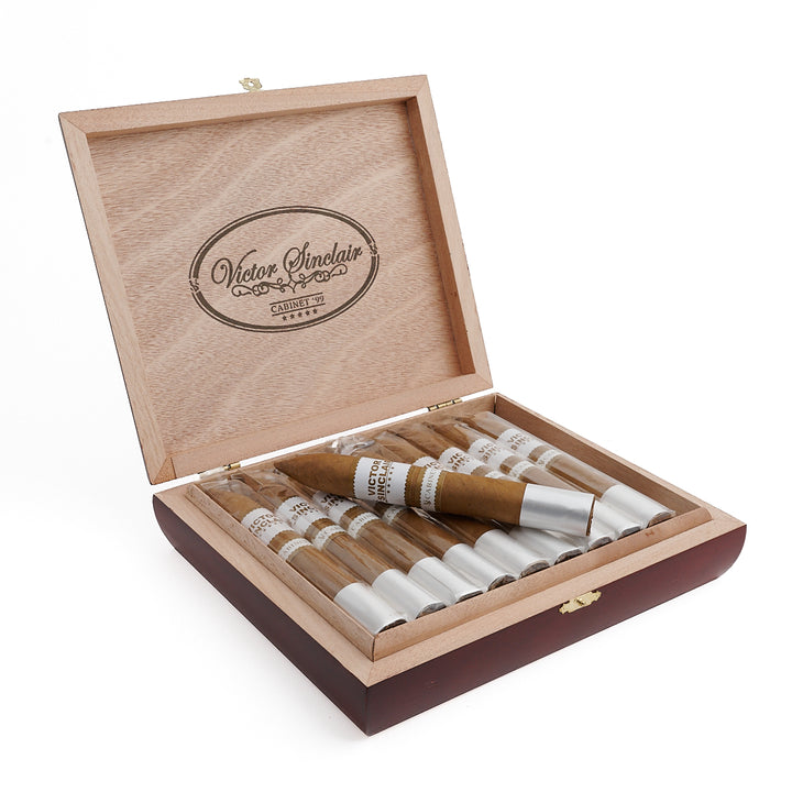 Victor Sinclair Cabinet 99 Connecticut Torpedo