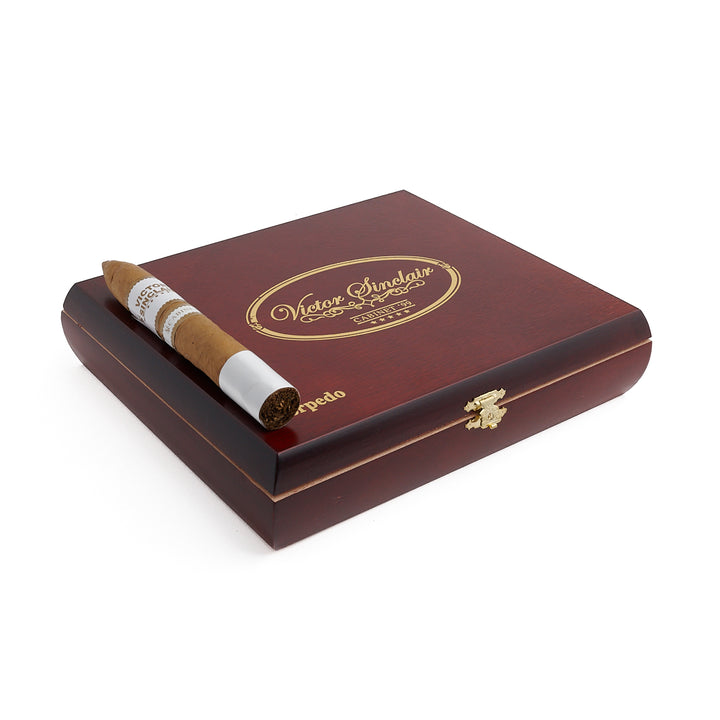 Victor Sinclair Cabinet 99 Connecticut Torpedo