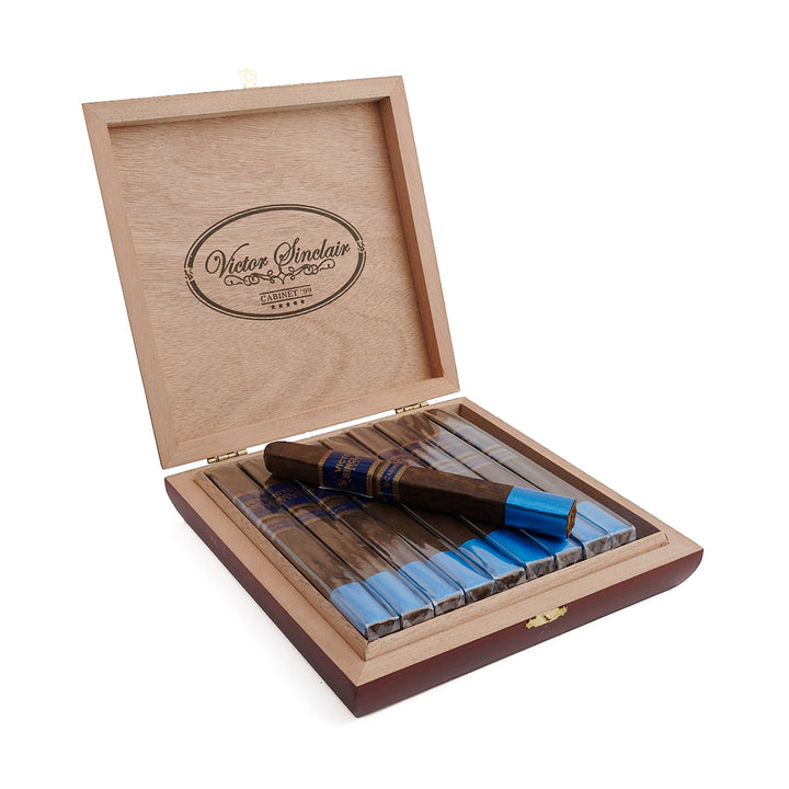 Victor Sinclair Cabinet 99 Maduro Churchill