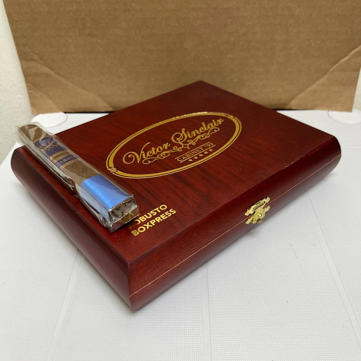 Victor Sinclair Cabinet 99 Maduro Robusto