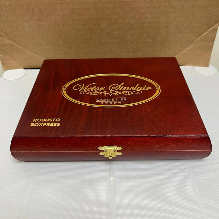 Victor Sinclair Cabinet 99 Maduro Robusto