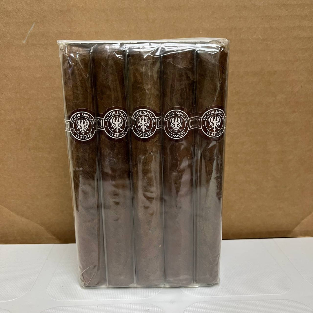 Victor Sinclair Clasicos Maduro Toro
