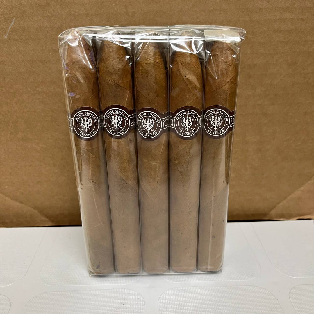 Victor Sinclair Clasicos Torpedo